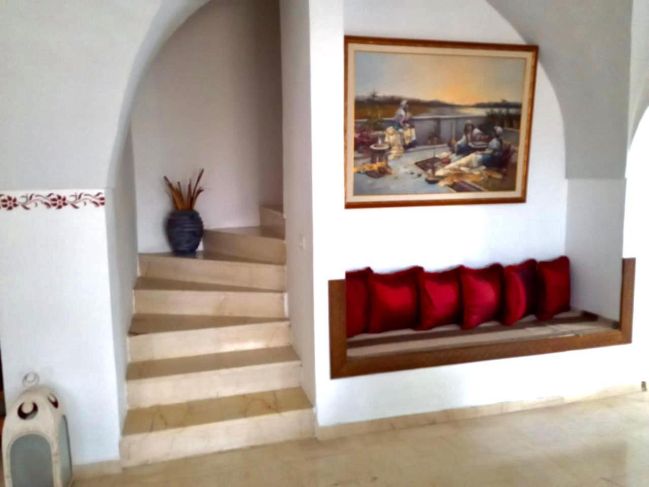 Villa Yasmine Hammamet Exterior foto