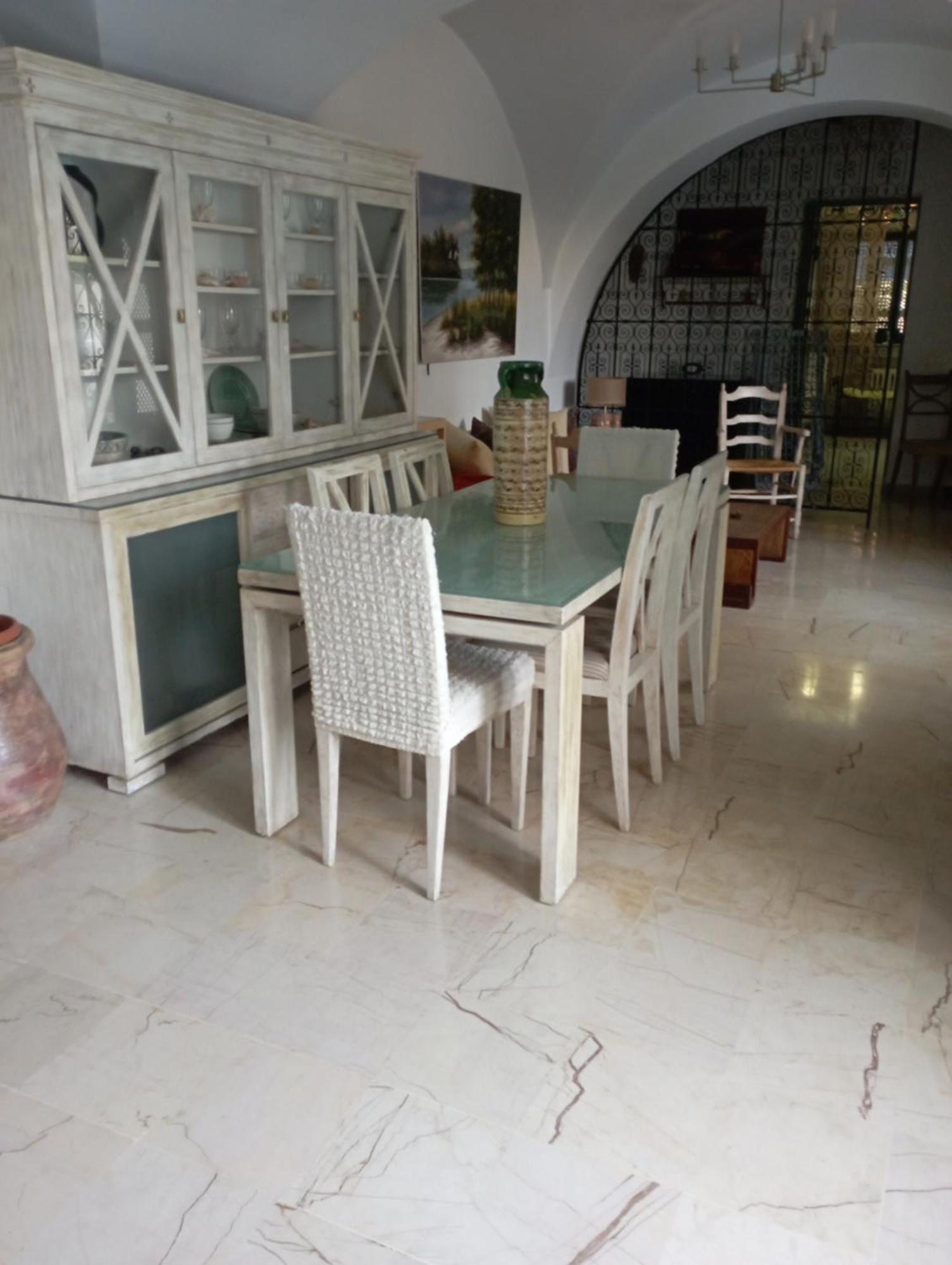 Villa Yasmine Hammamet Exterior foto